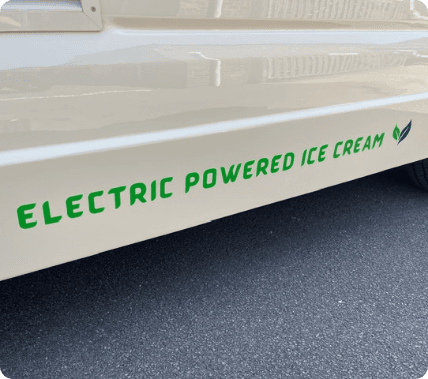 CS Olympic ePower Van