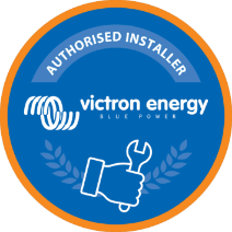 Victron Authorised Installer