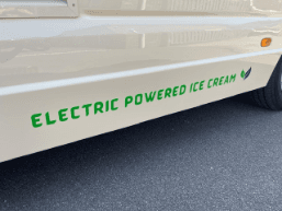 CS Olympic ePower Van