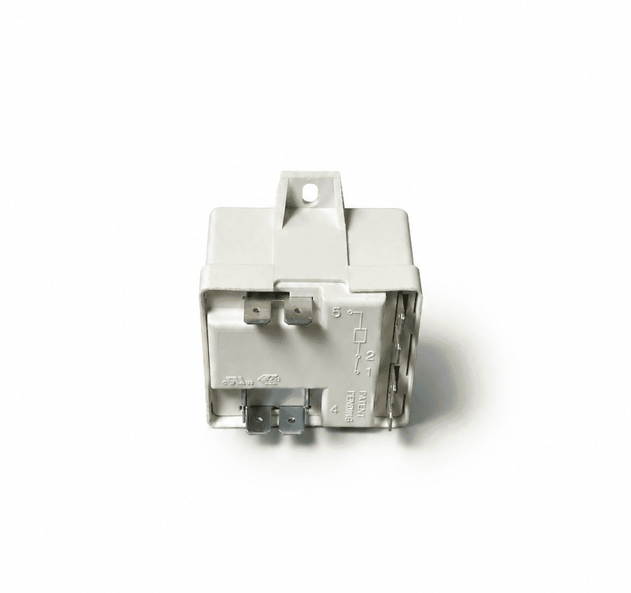 Gelmatic RVA Relay Rele start/run Electrica