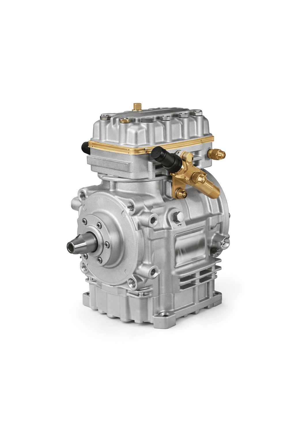 Bock FKX20 Machine Compressor (silver)