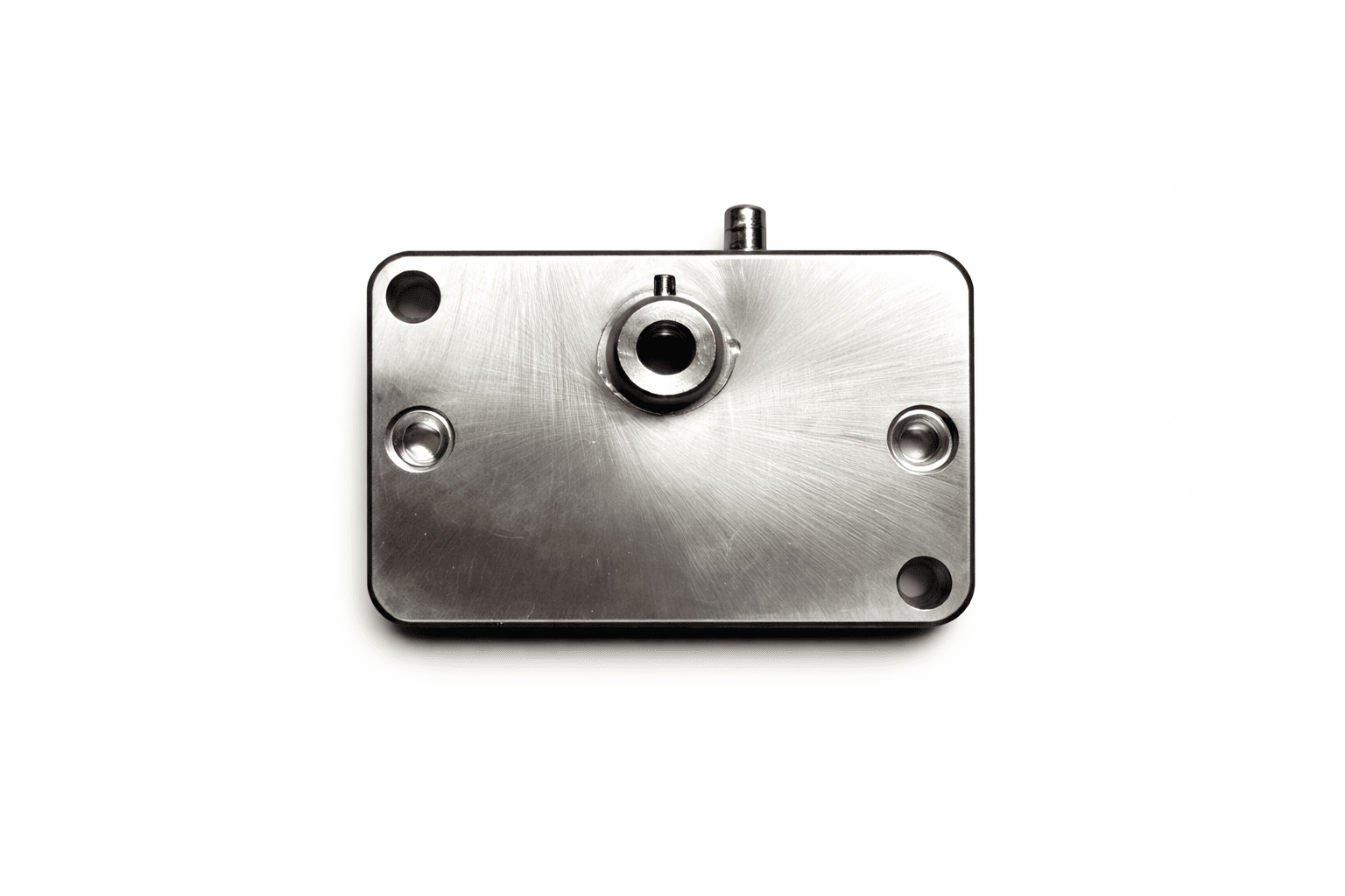 Gelmatic Pump Front Top Regulator Hole