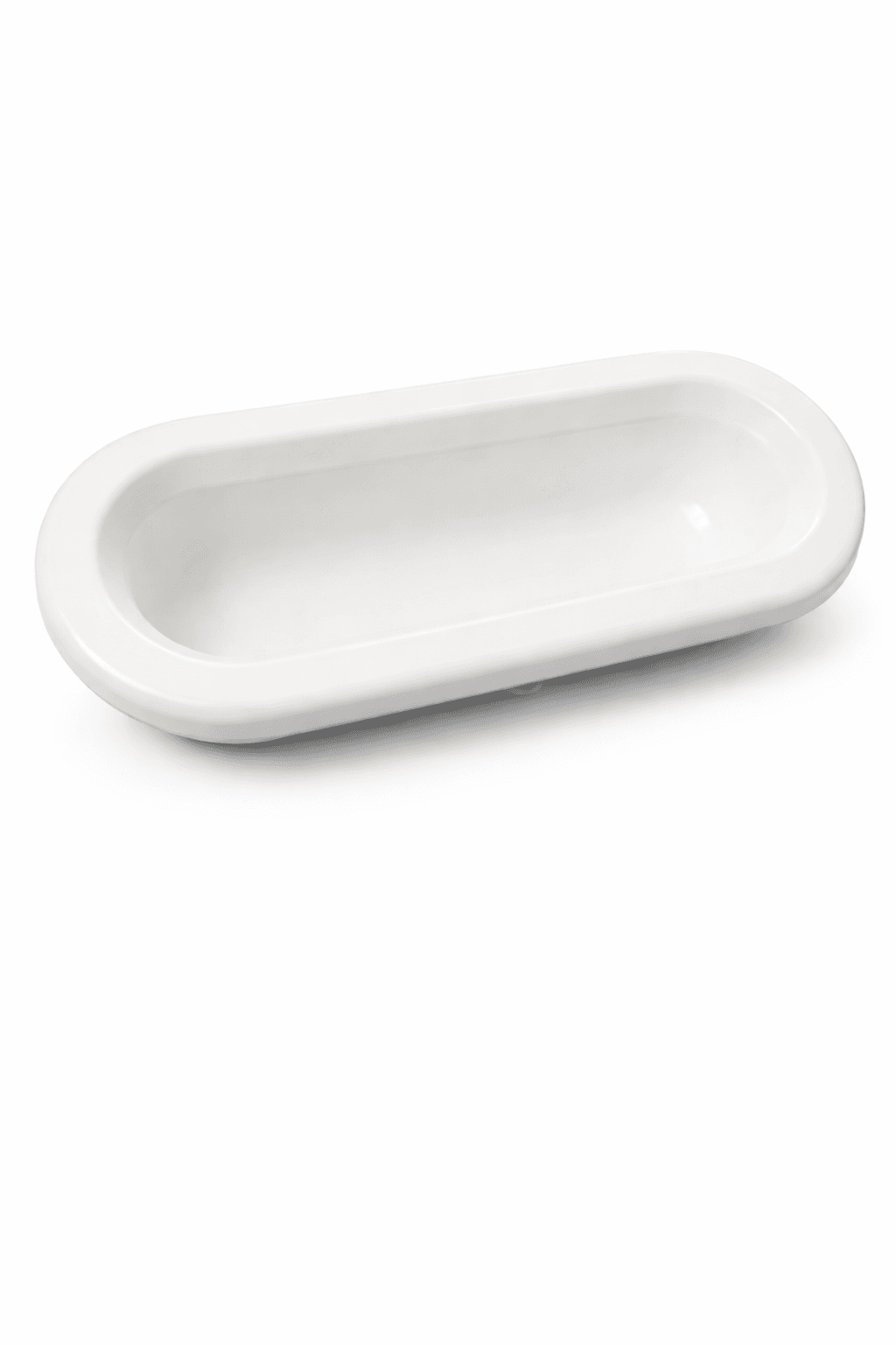 Gelmatic White drip tray insert