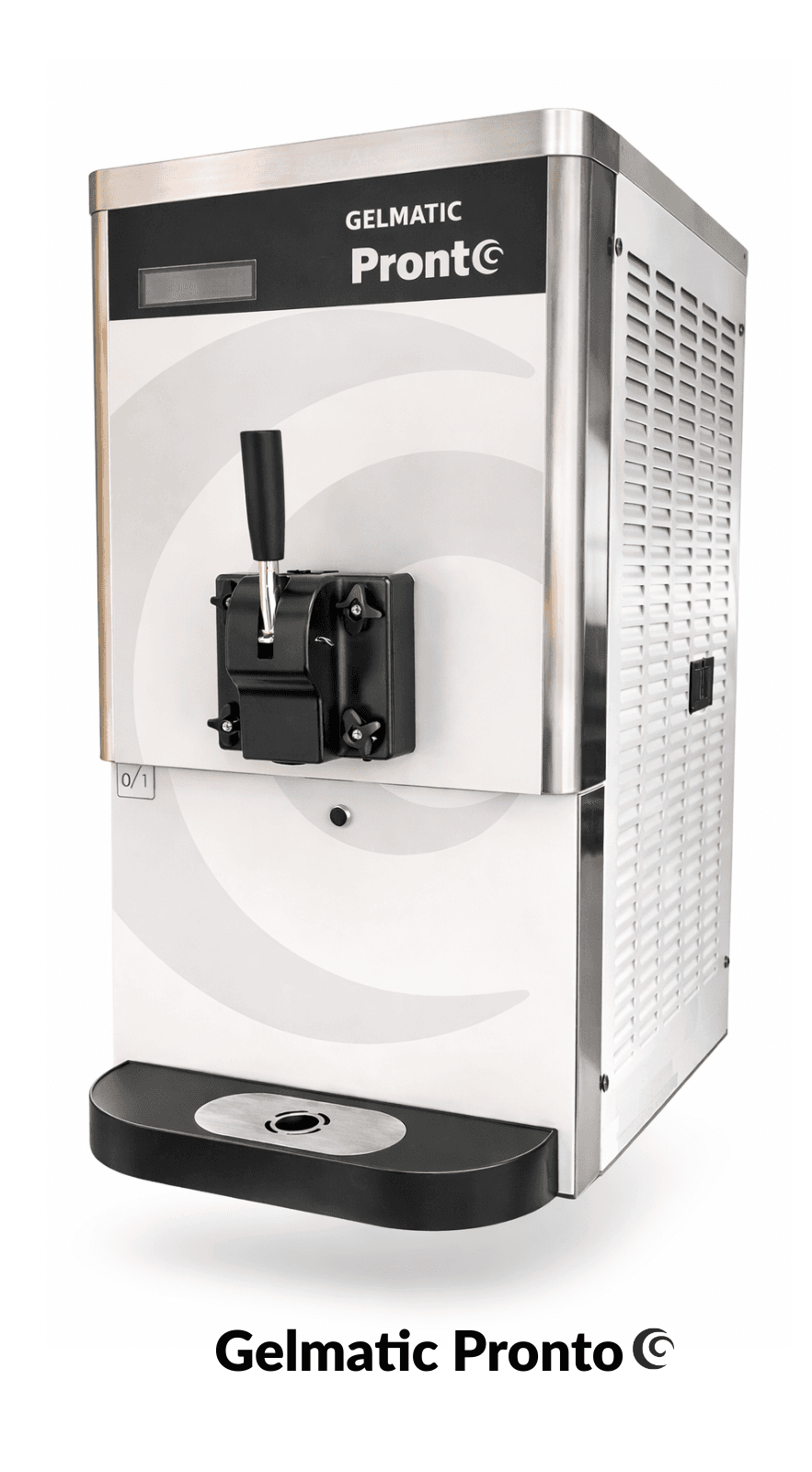 Gelmatic Pronto Electric Machine