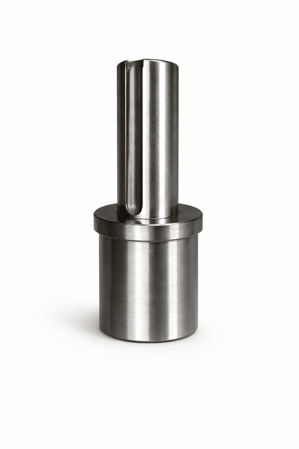 Tube Shaft Adapter End 1" 1/4
