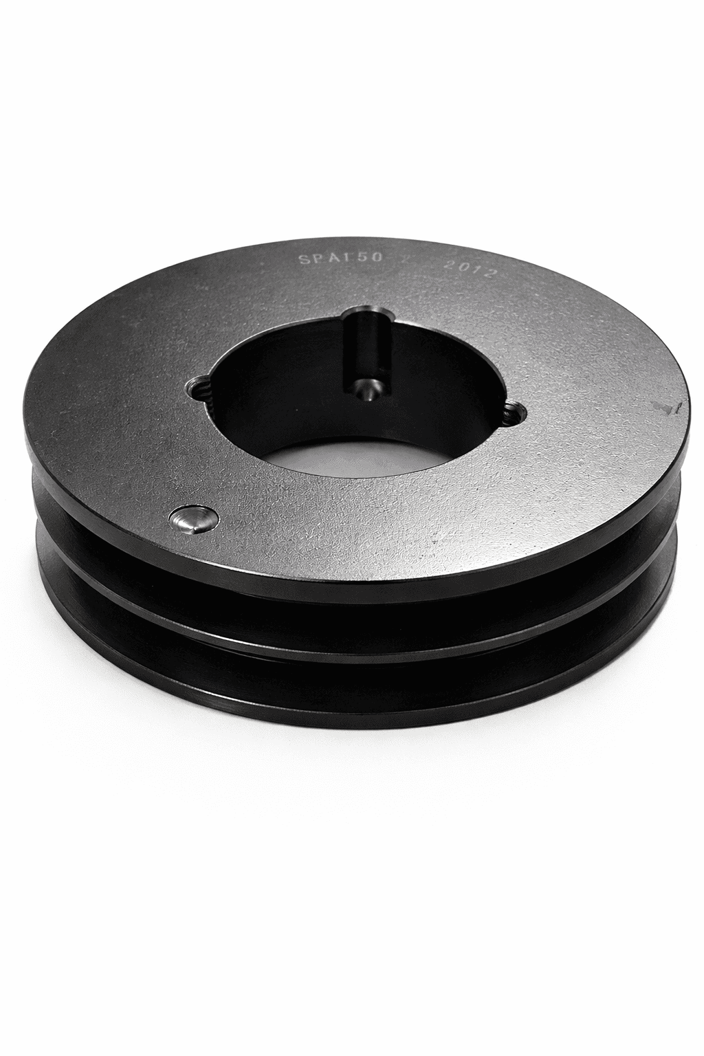 Pulley A Section 2 Groove