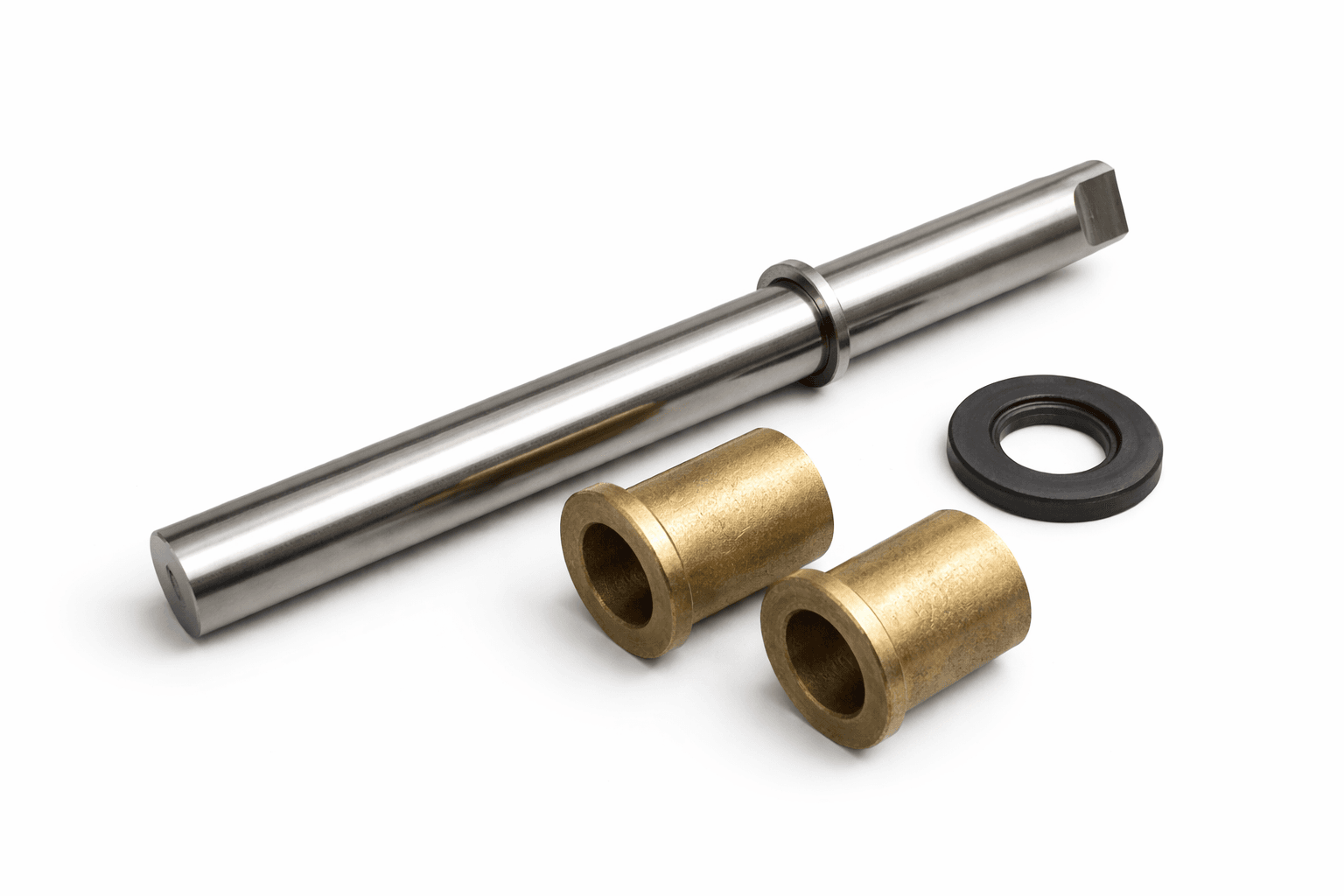 British Pump Shaft Kit - Complete