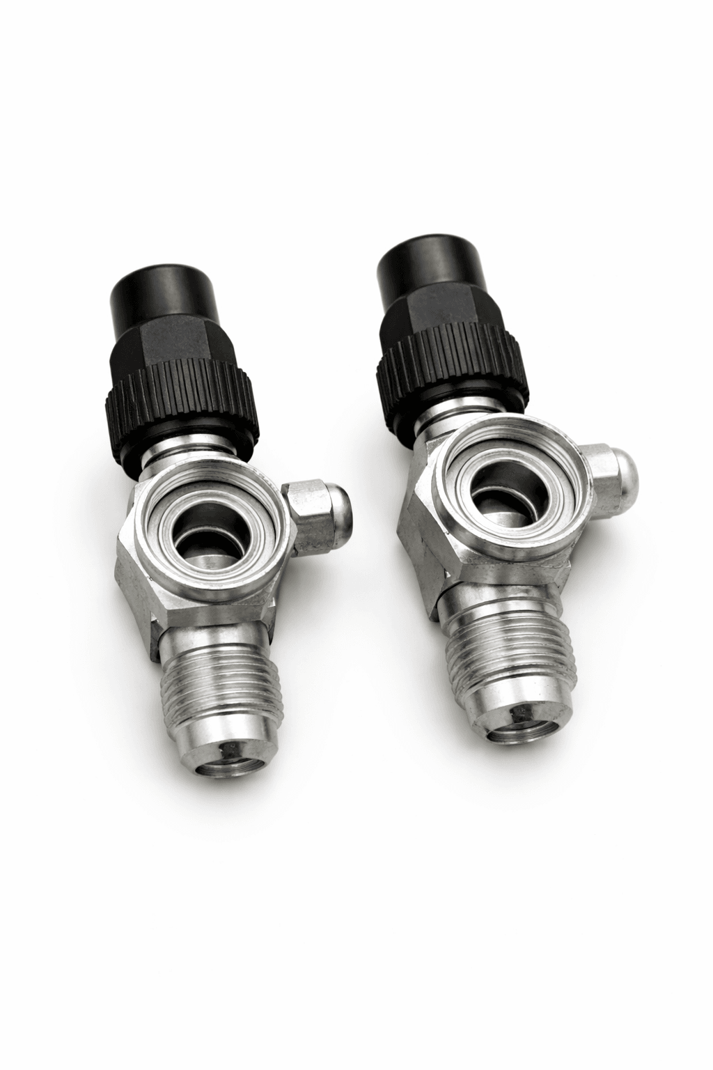 HPS & York Compressor Service valves