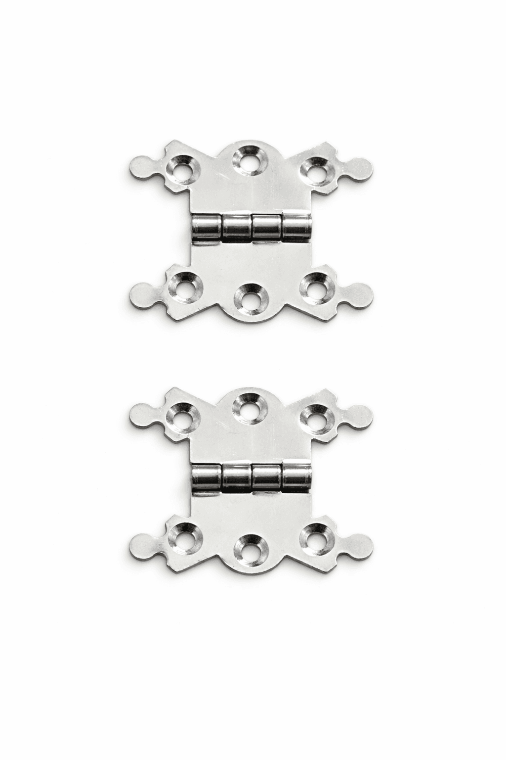 Butterfly Hinges