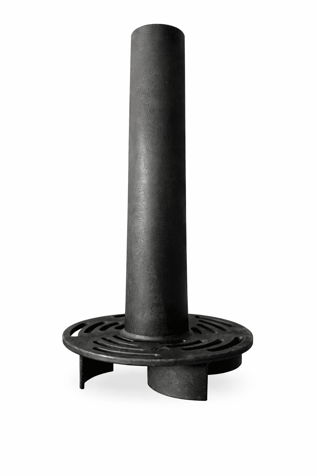 Gelmatic Black Plastic Hopper Mixer
