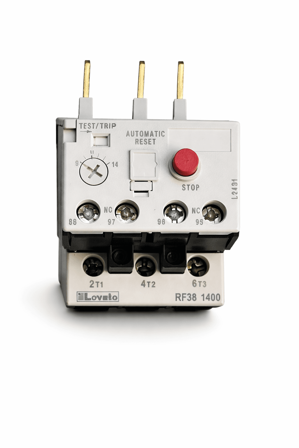 Gelmatic Rele Termico