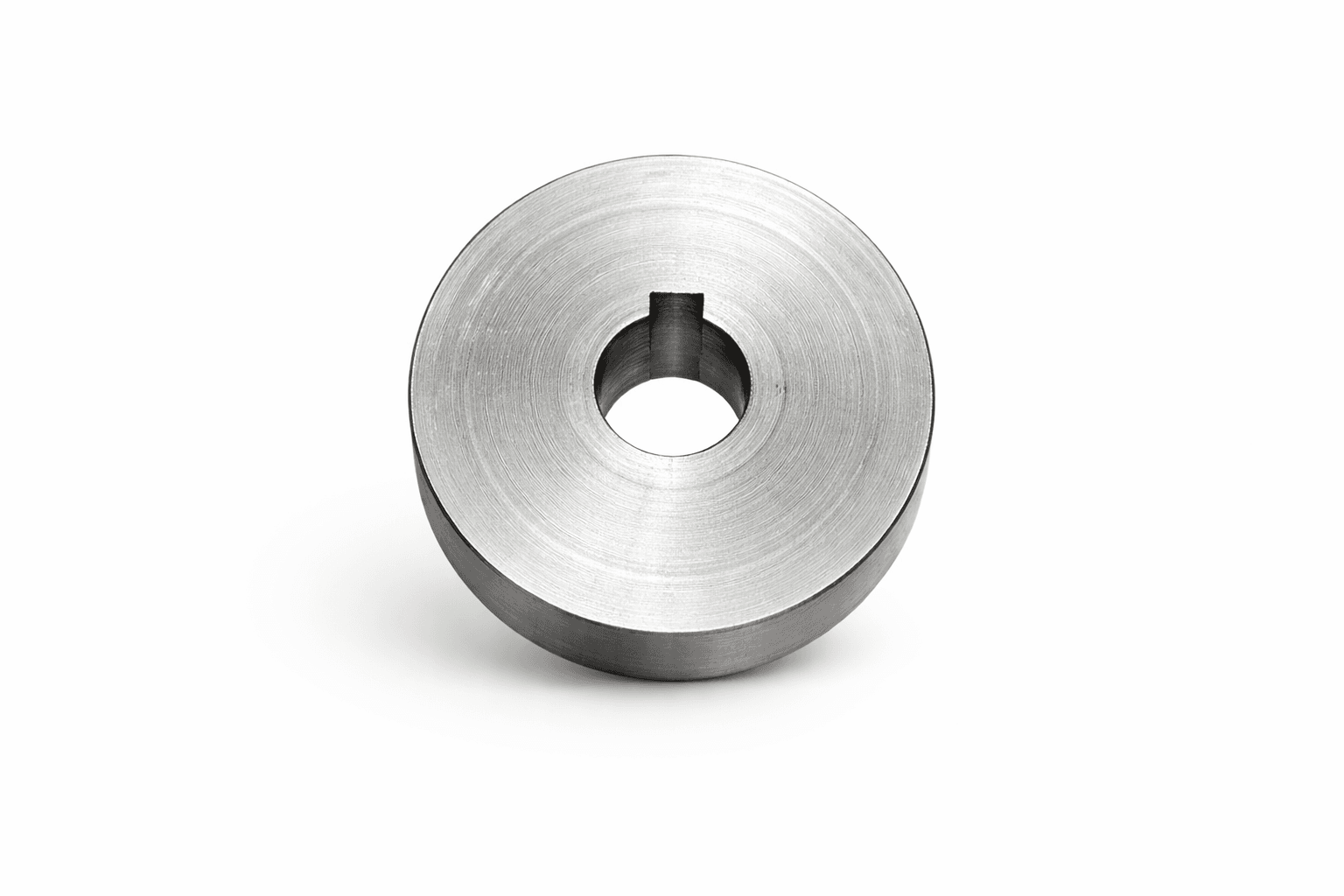 Gelmatic 65mm Aluminium Pump Pulley
