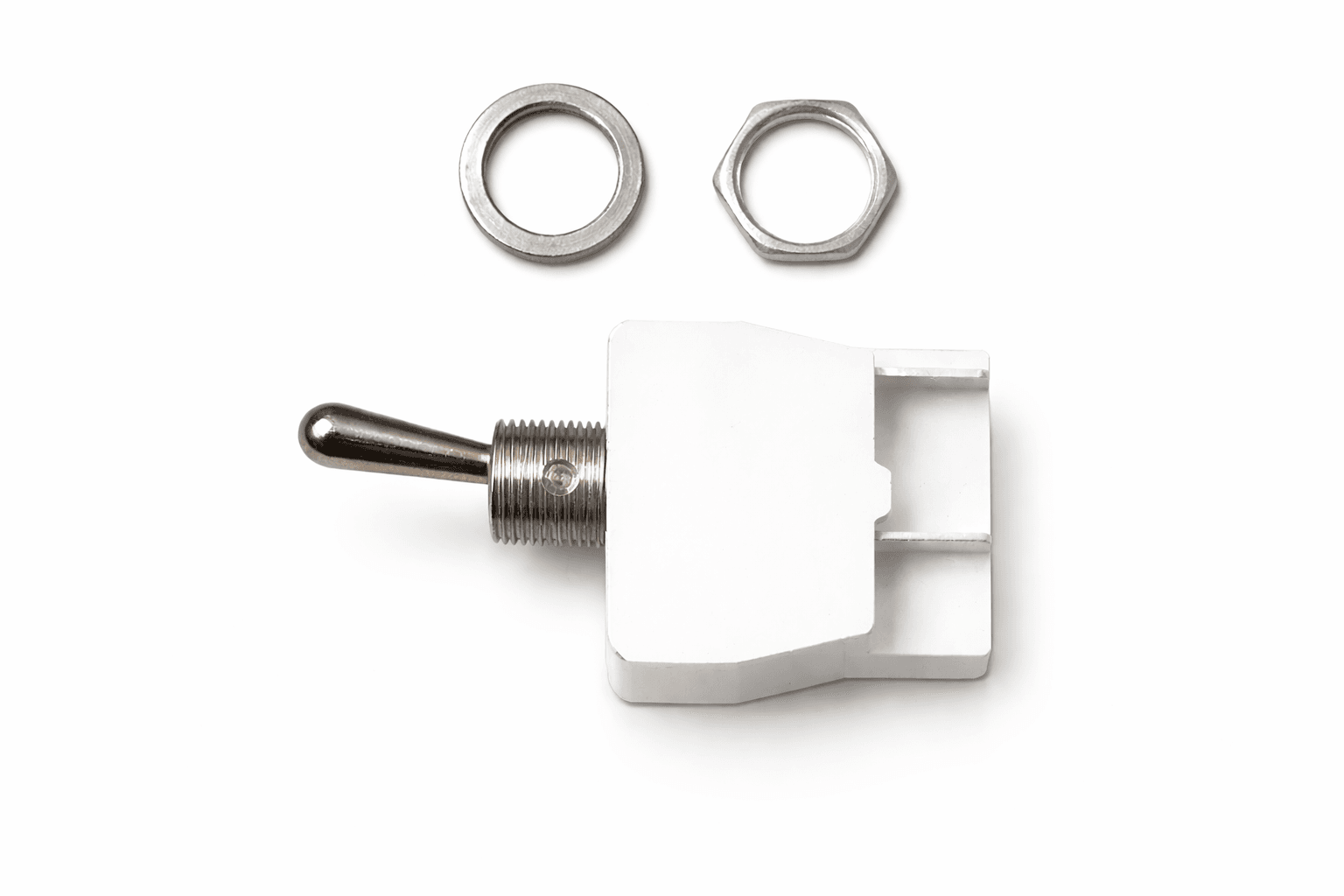 Gelmatic Metal on/off Toggle Switch