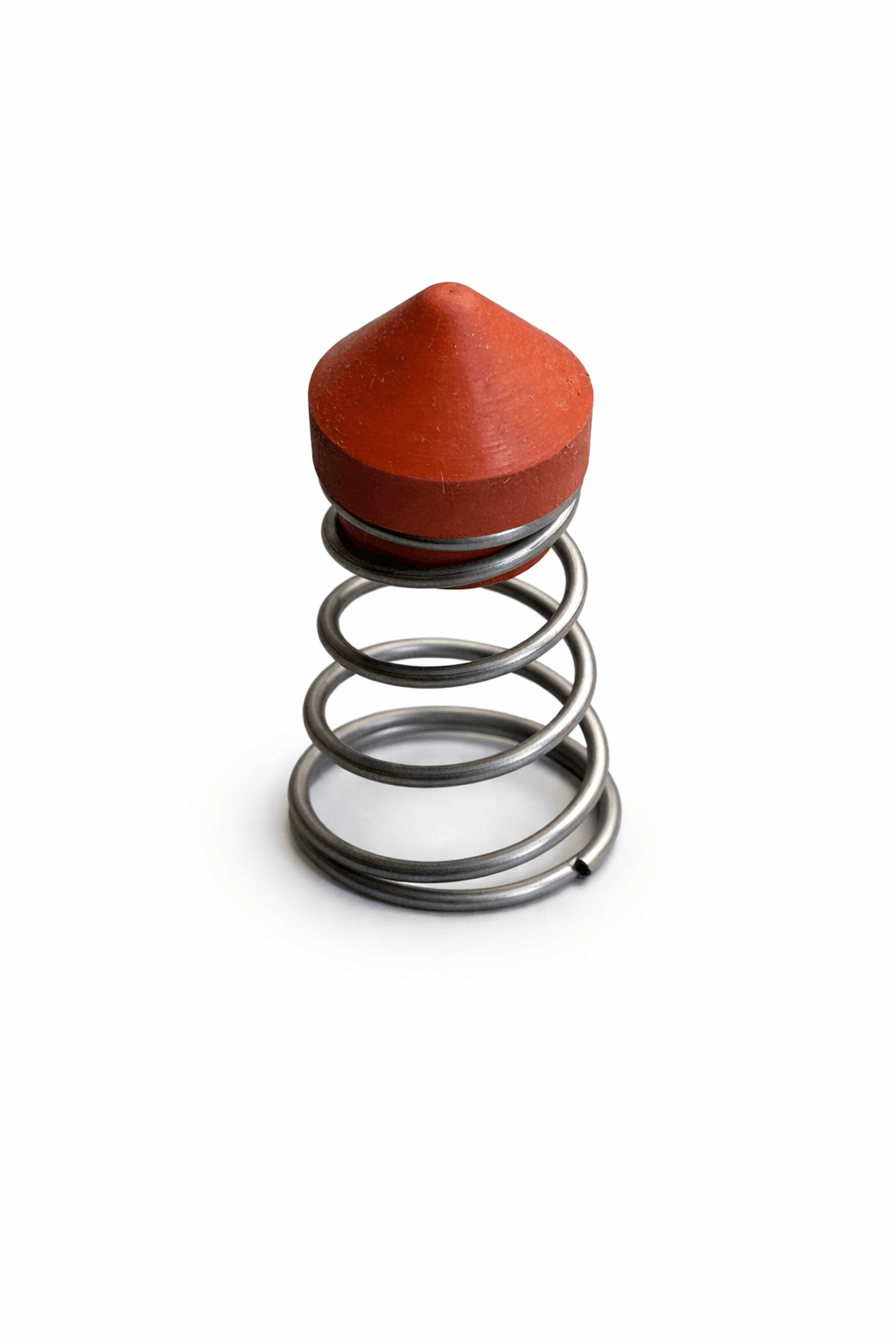 Gelmatic Cone Spring & Valve
