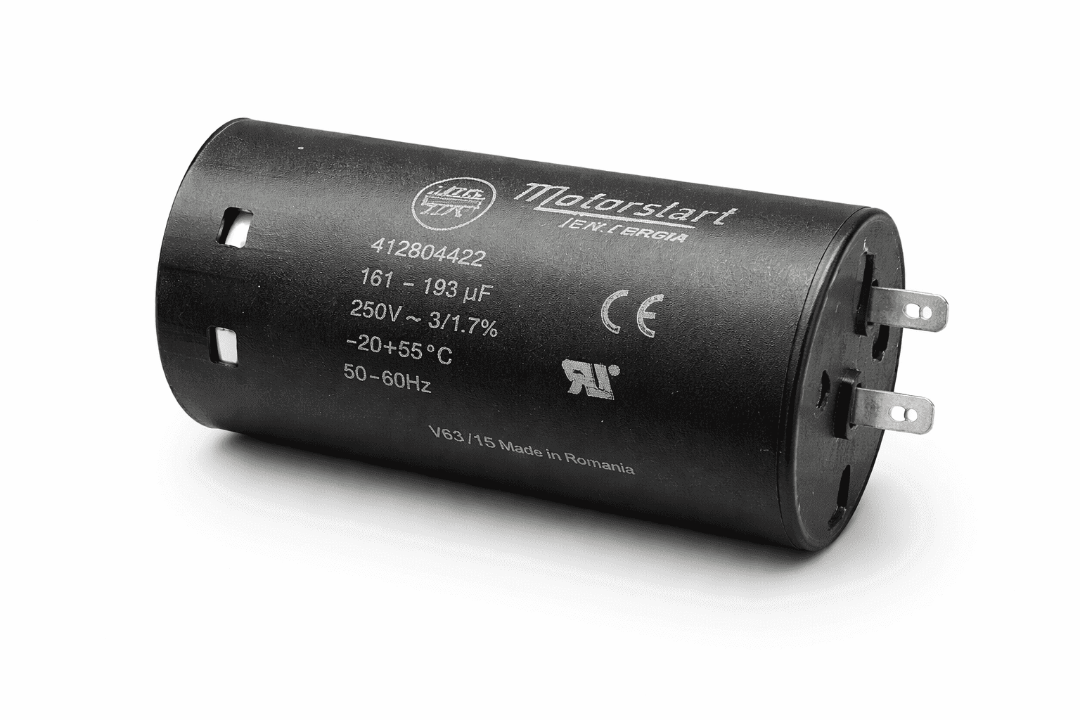 Gelmatic Capacitor