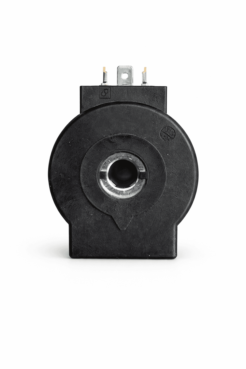 Gelmatic solenoid coil