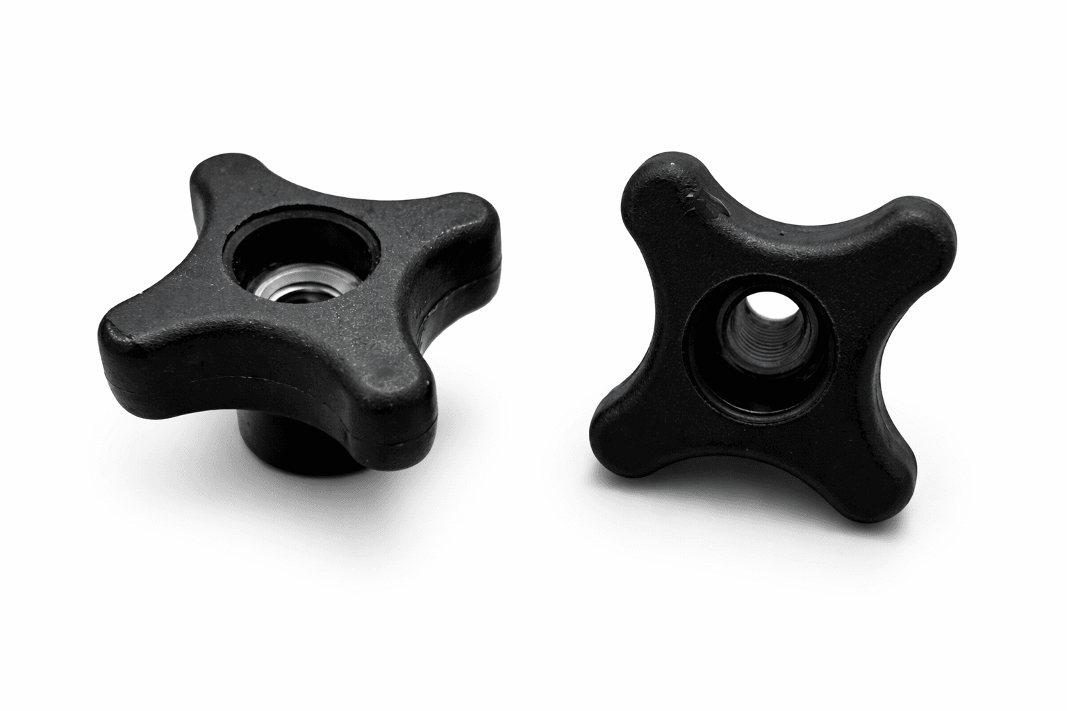 Gelmatic plastic nuts