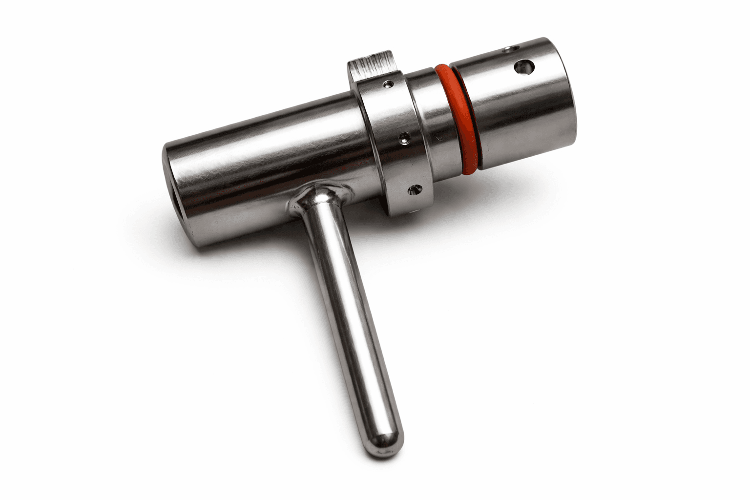 Gelmatic pump regulator body
