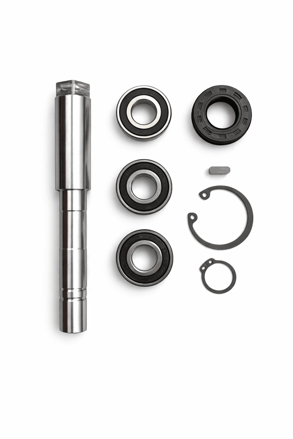 GM Pump Shaft Kit - Complete