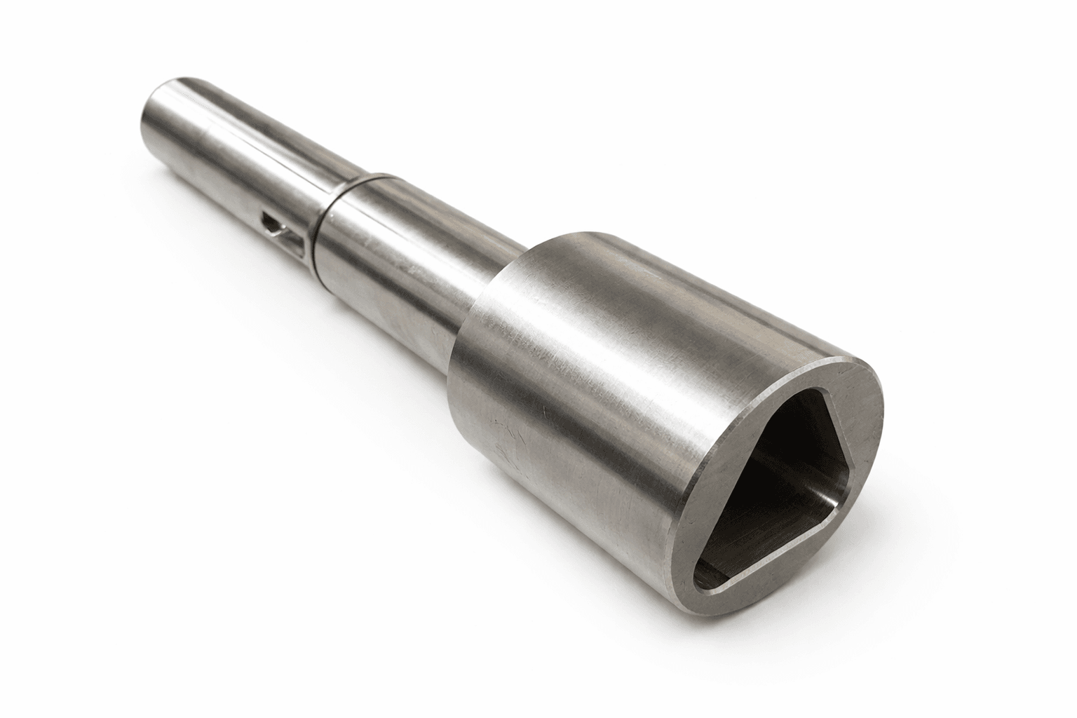 Gelmatic beater drive shaft