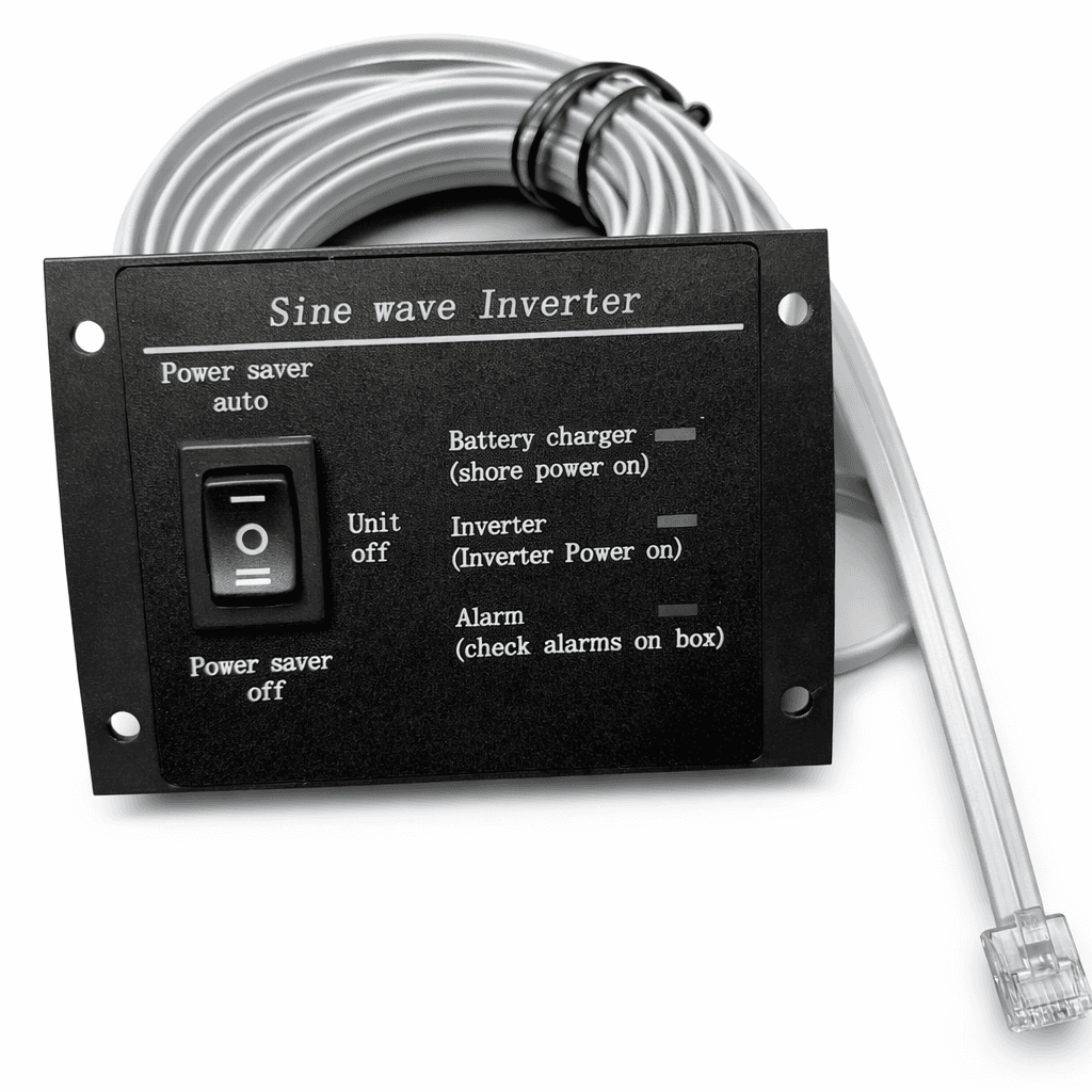 Inverter extension cable