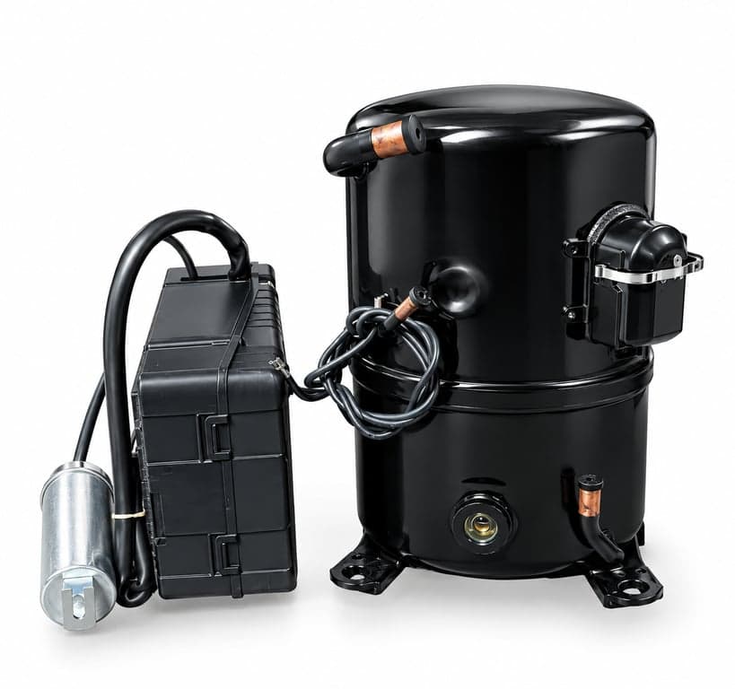 Gelmatic Compressor