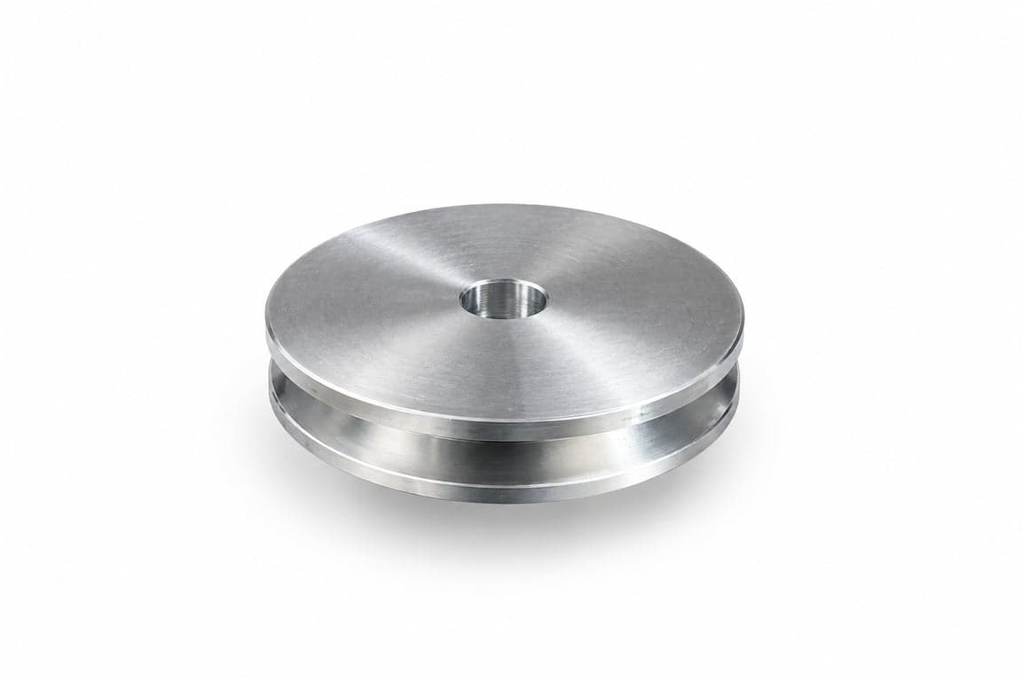 drive pulley 120mm