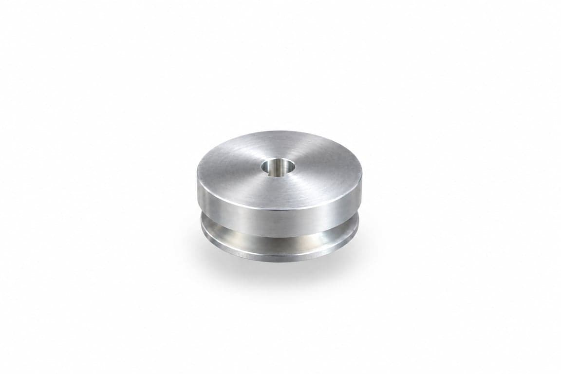 gelmatic aluminium pump drive pulley 65mm