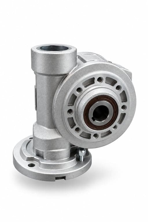Gelmatic Gearbox