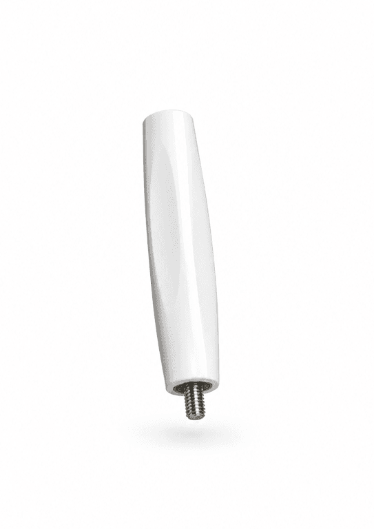 Gelmatic White Plastic Handle