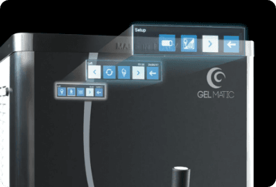 Gelmatic Machine 1