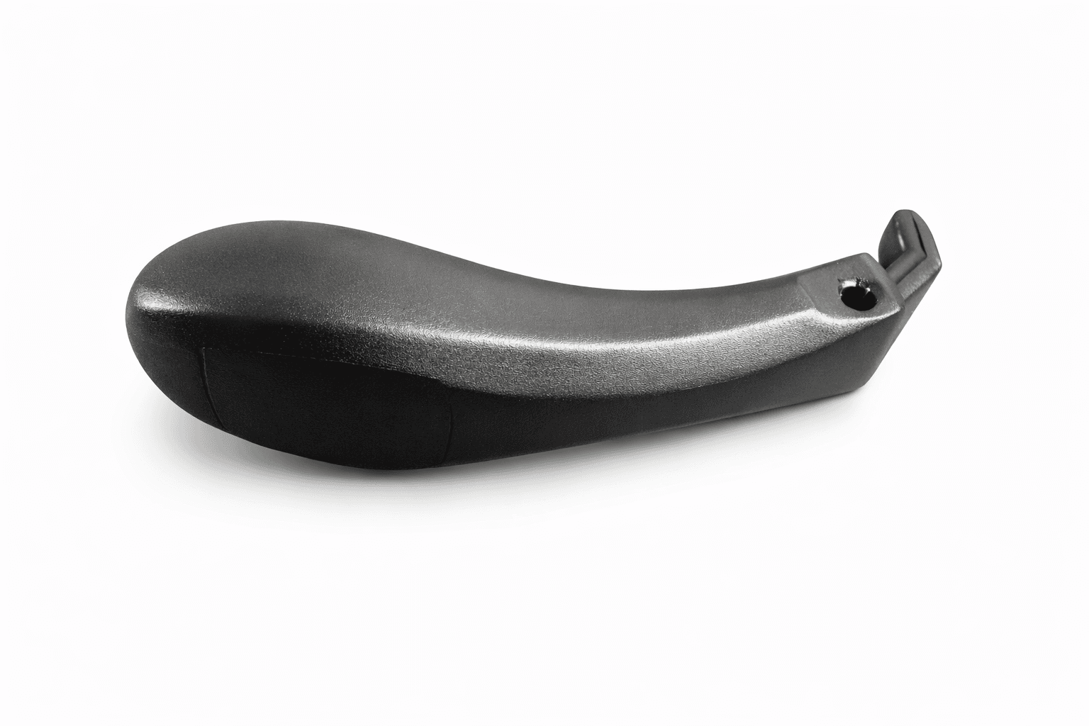 Granita slush machine handle
