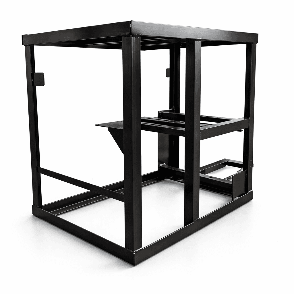 Mercedes Sprinter Empty Base Frame