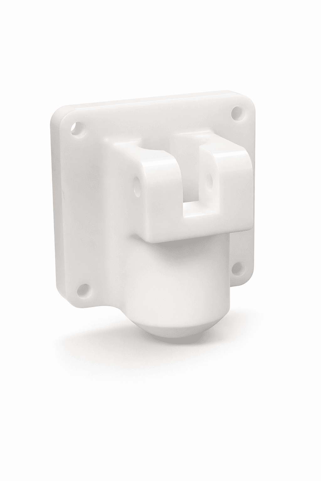 Dispensing Head Faceplate Body for Van 1
