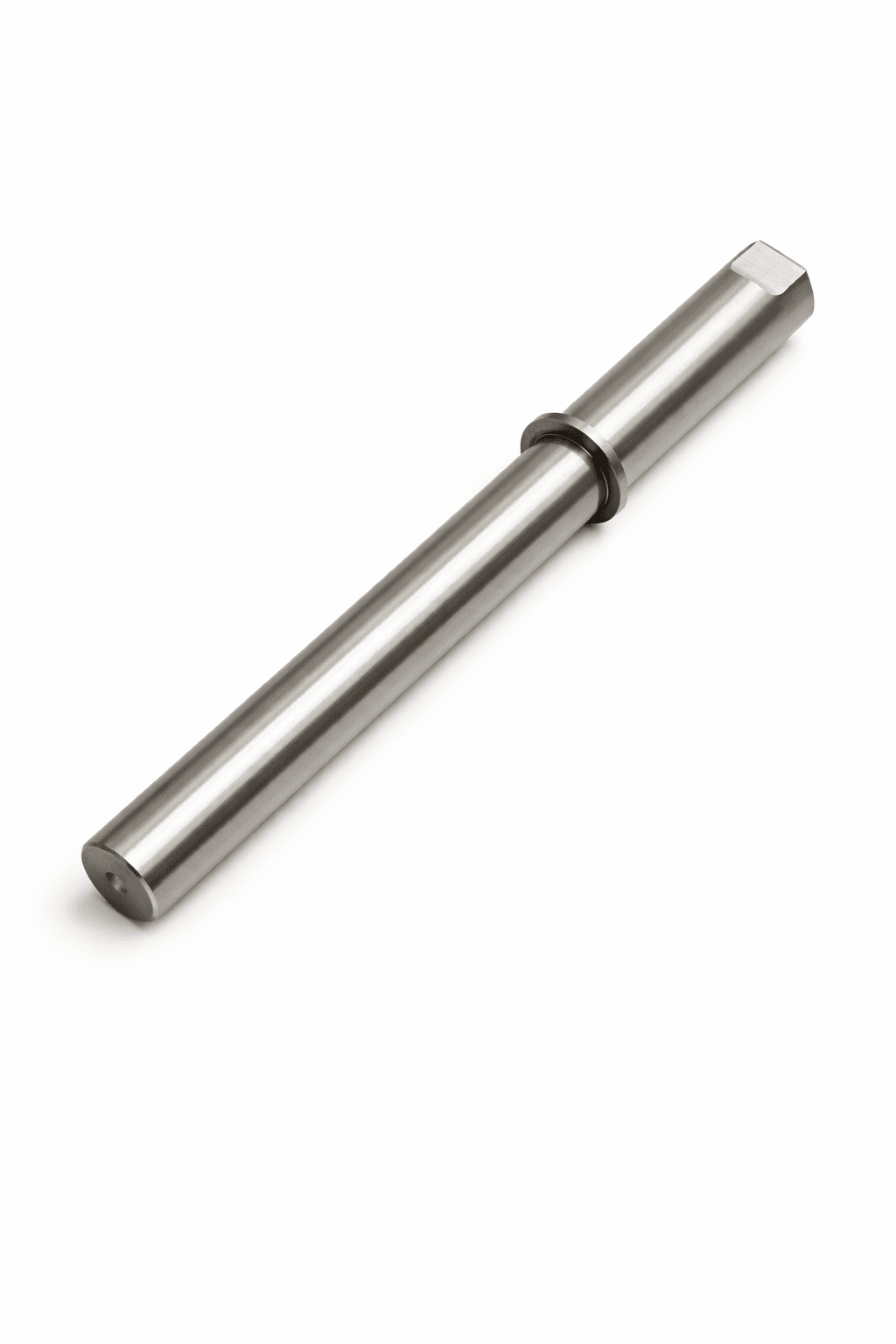 British pump shaft