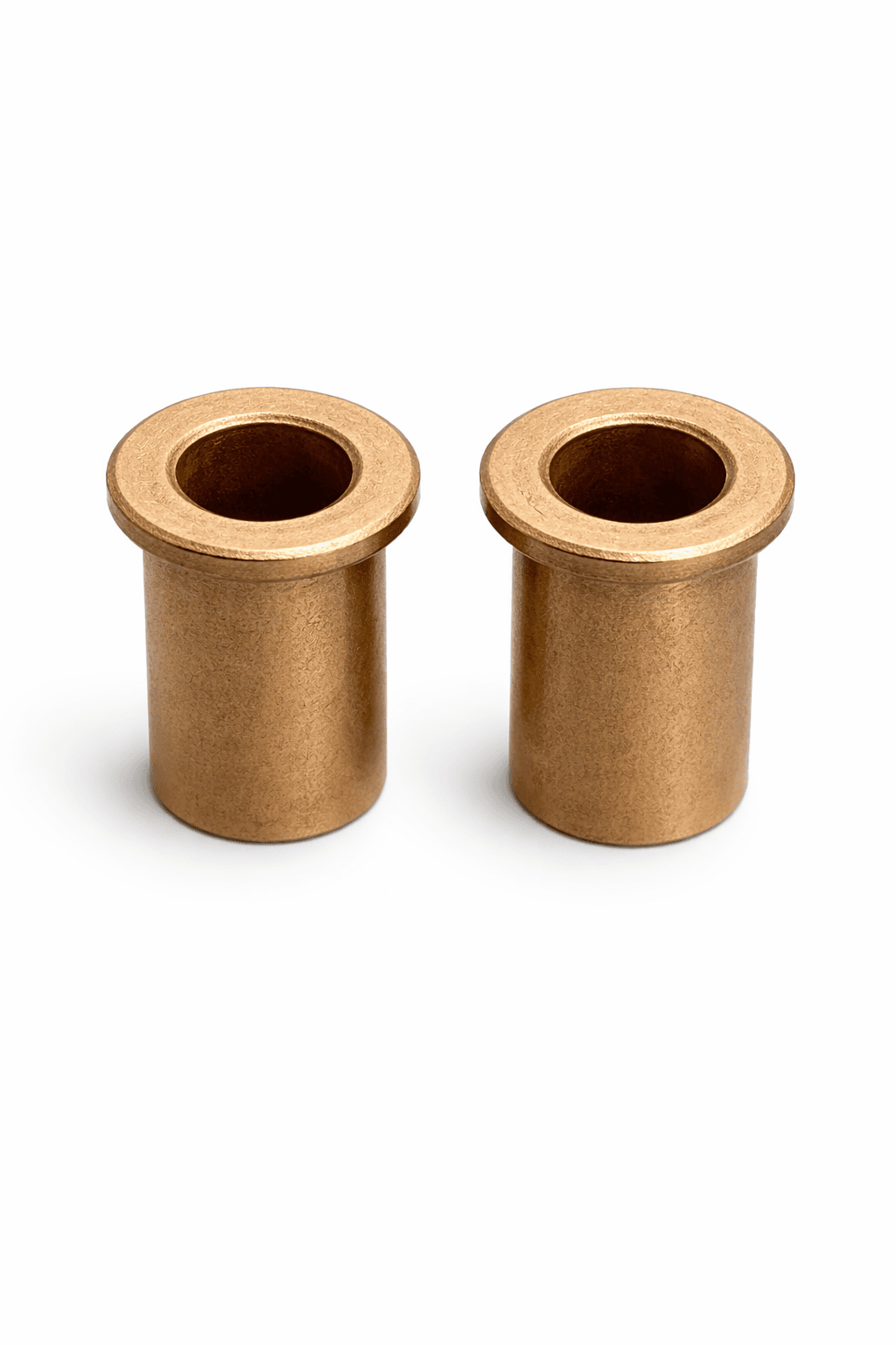 Pump shaft bushes