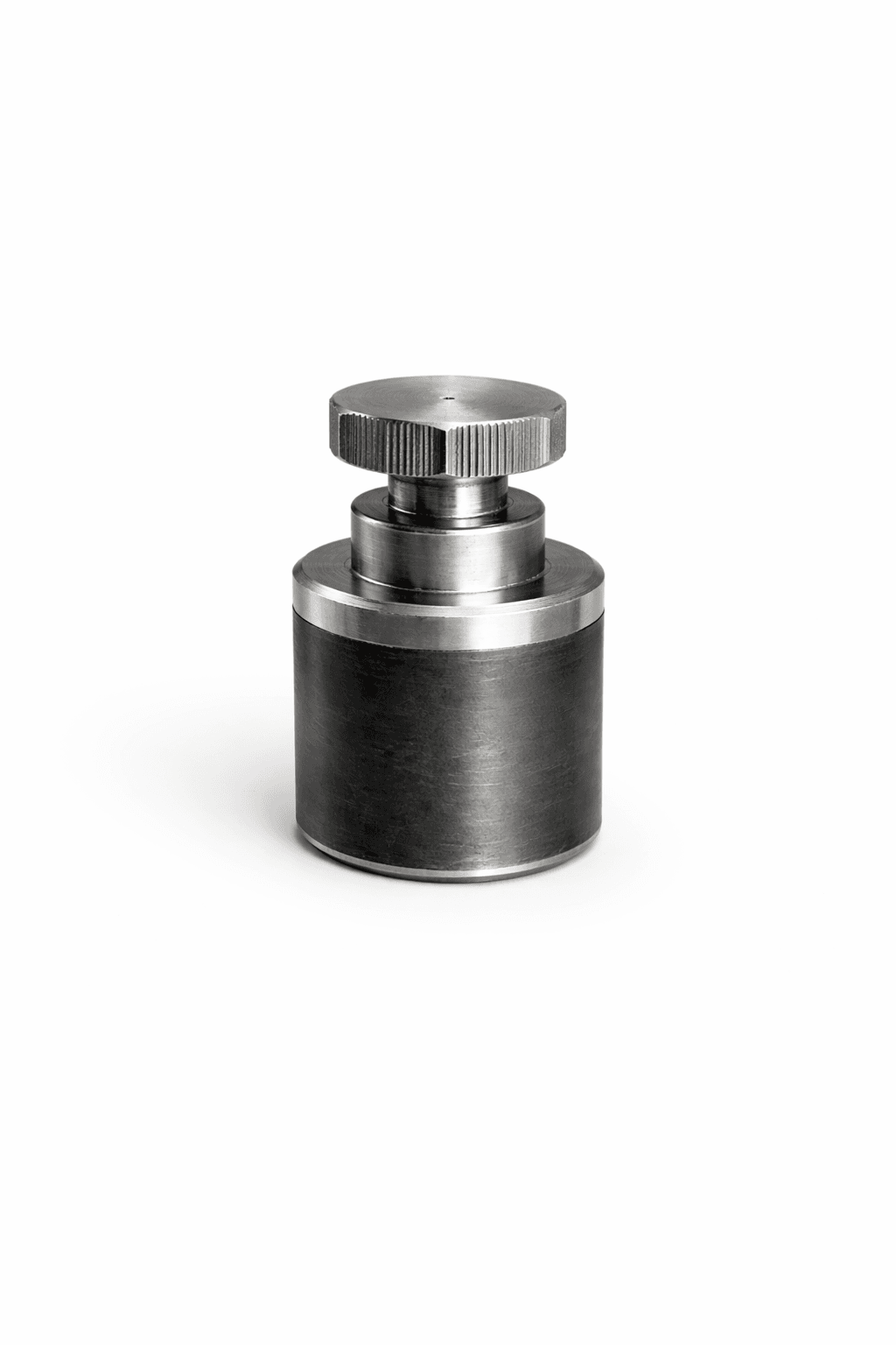 Pump idle bush short