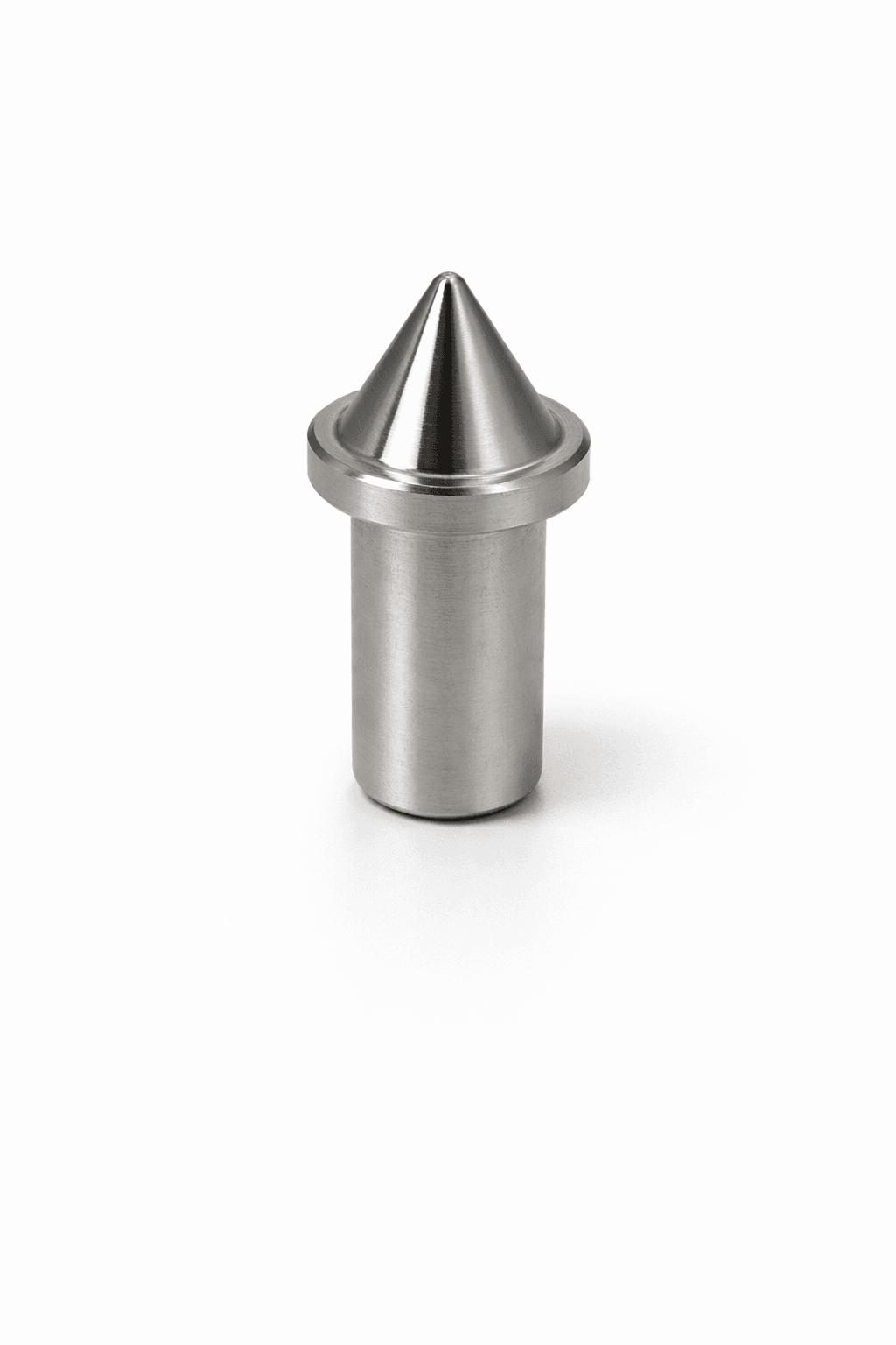 Pointed valve stainless