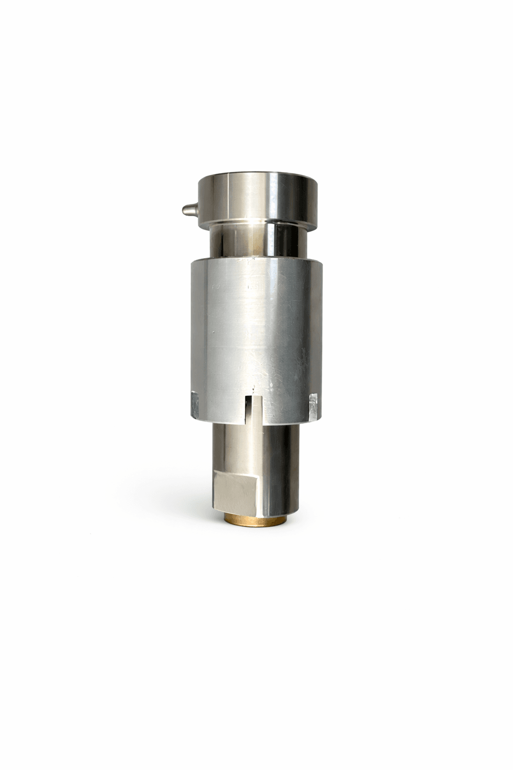 Pump Coupler, Castle Nut & Bushes