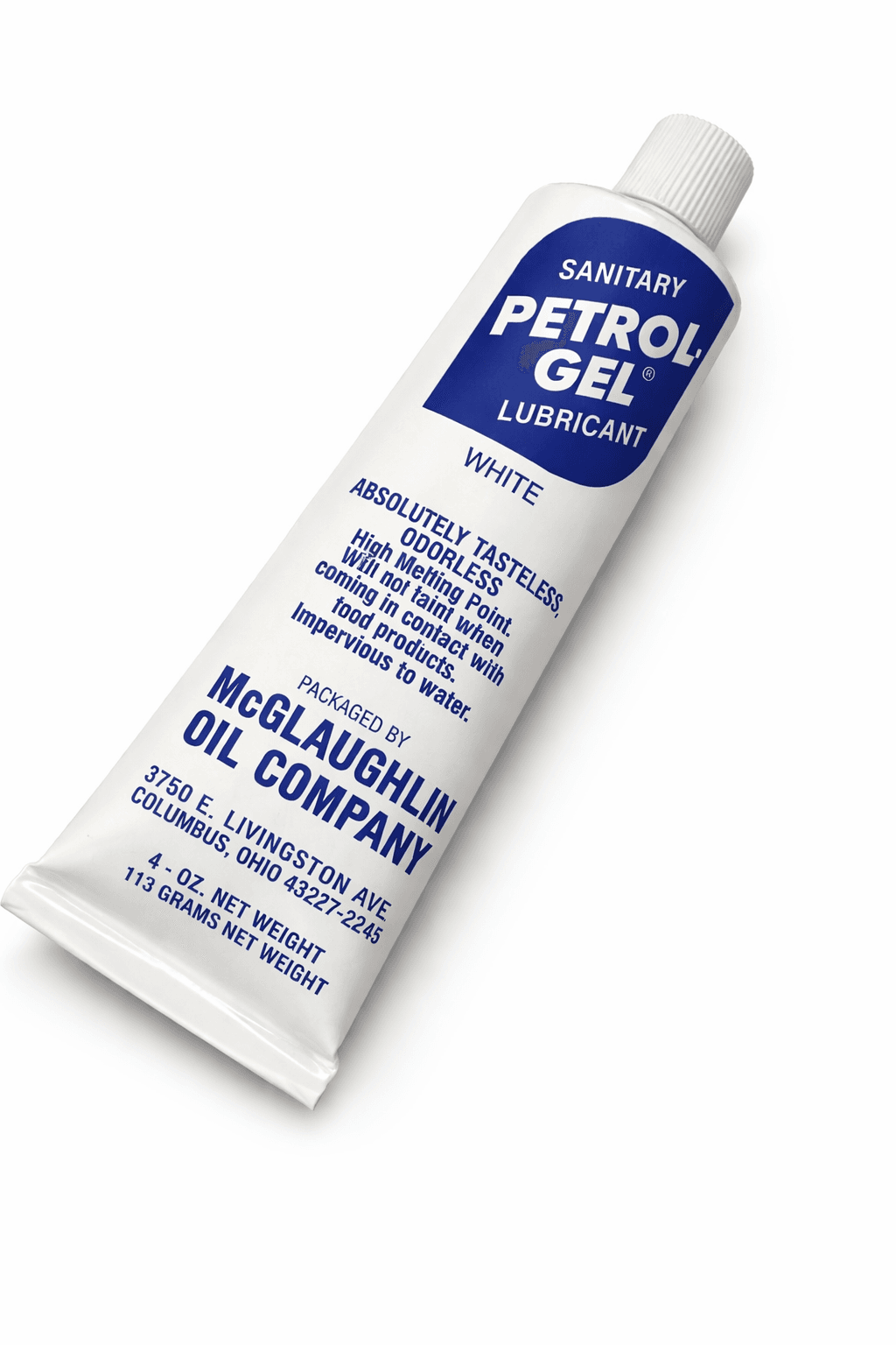 Petrol Gel Sanitary Lubricant