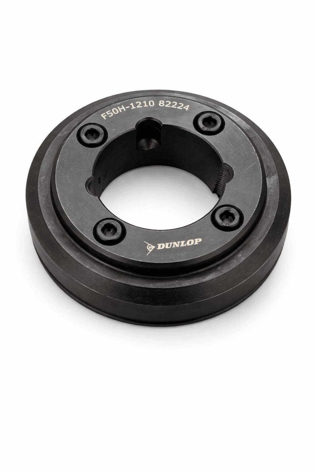 Tyre coulping half body