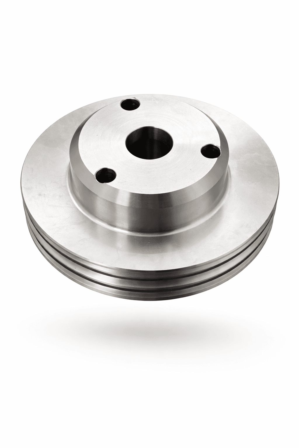 Transit 2.5DI Crankshaft pulley