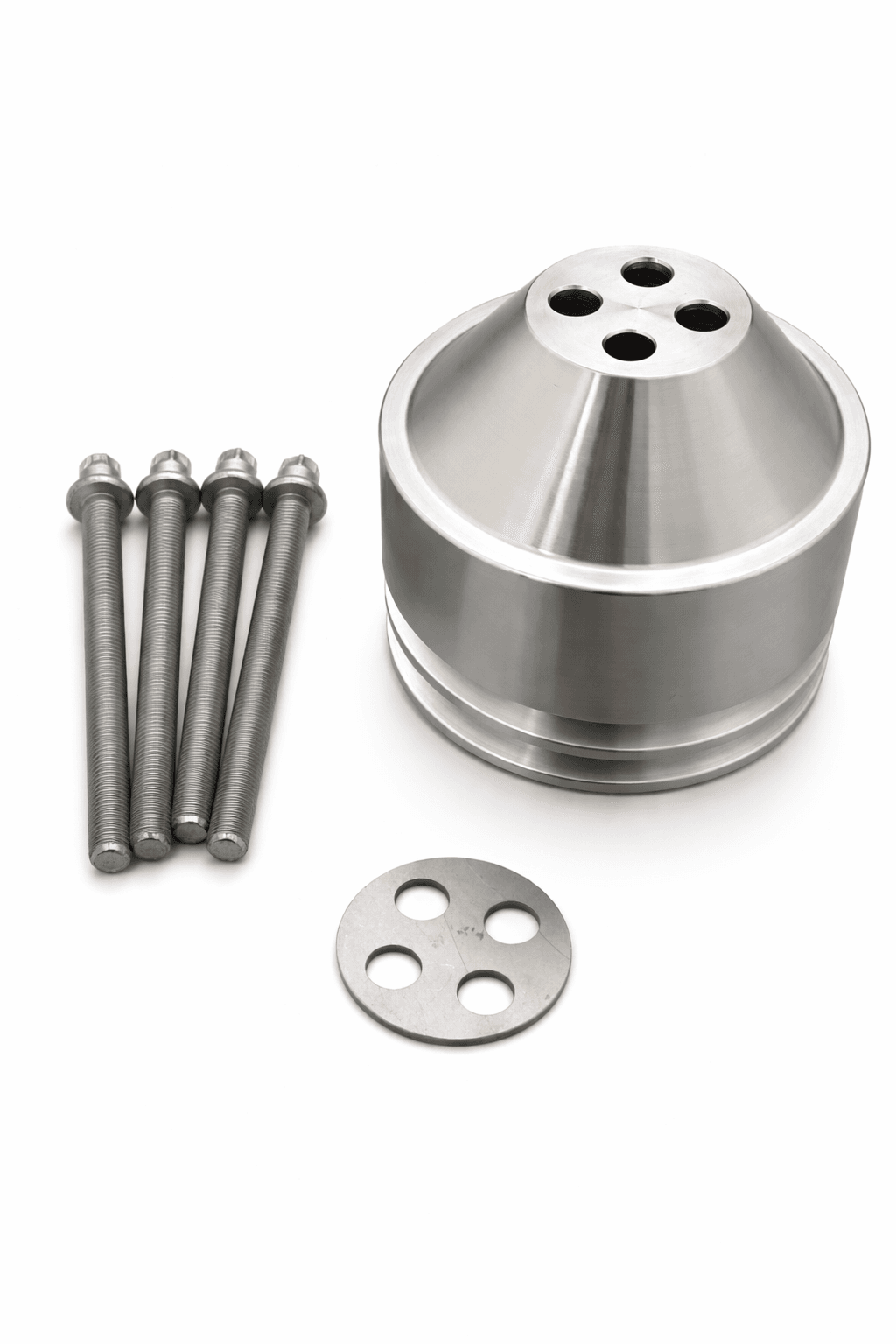 Mercedes Sprinter Crankshaft Pulley 2010