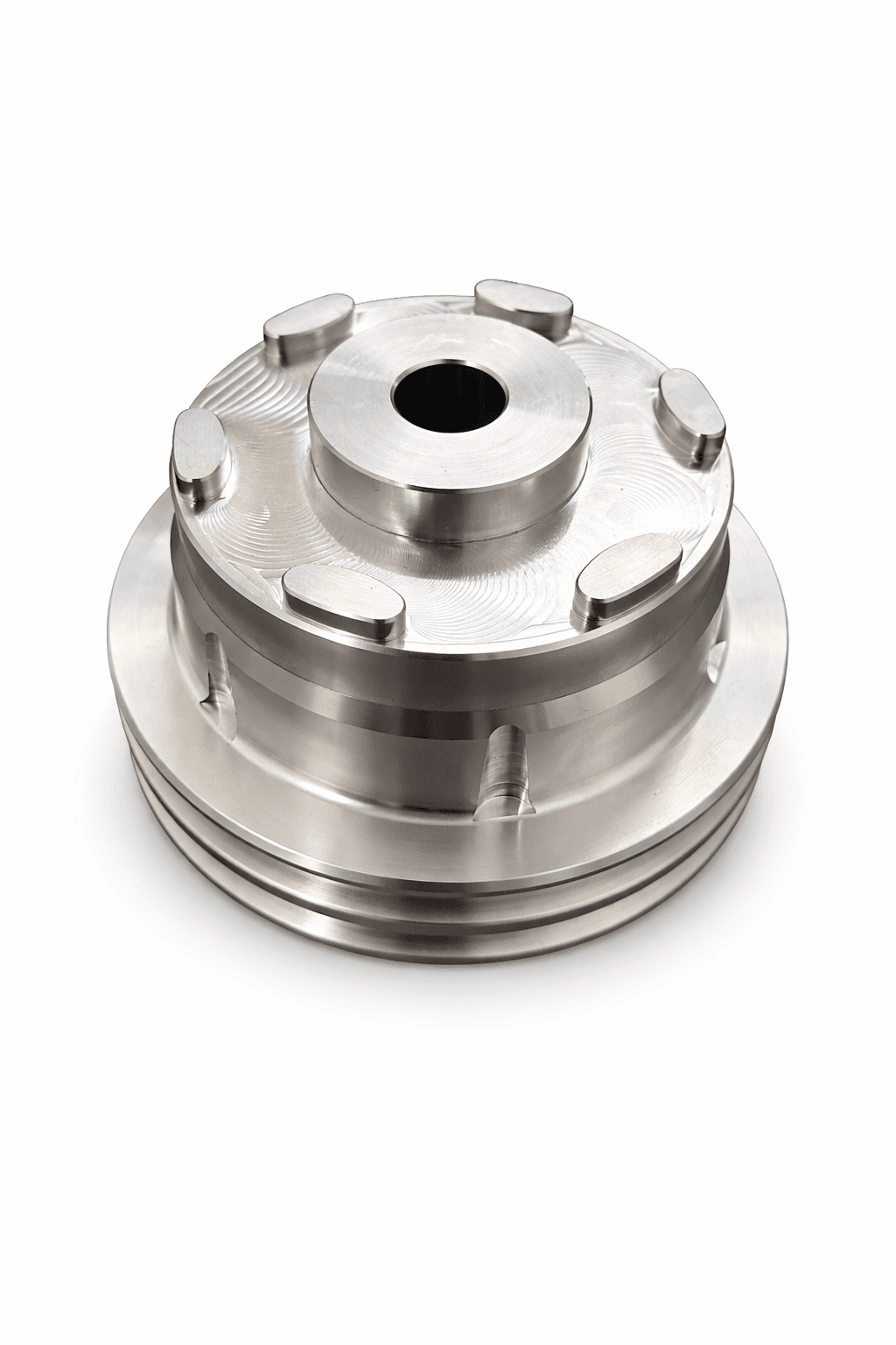 Mercedes Sprinter Crankshaft Pulley 2000-2006
