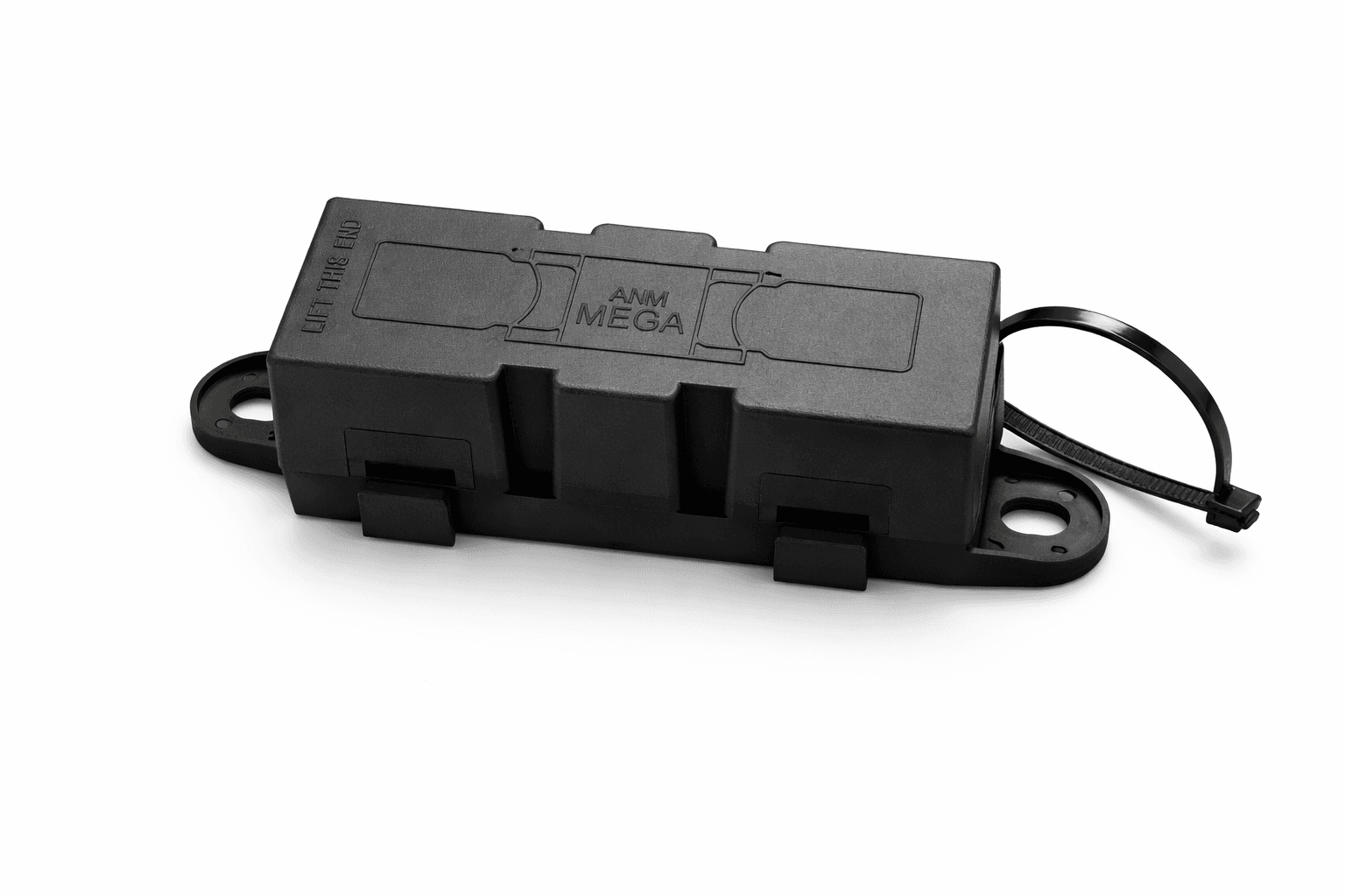 Inverter fuse holder