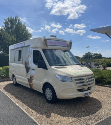 CS Olympic ePower Van mobile