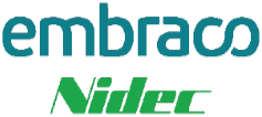 Embraco logo