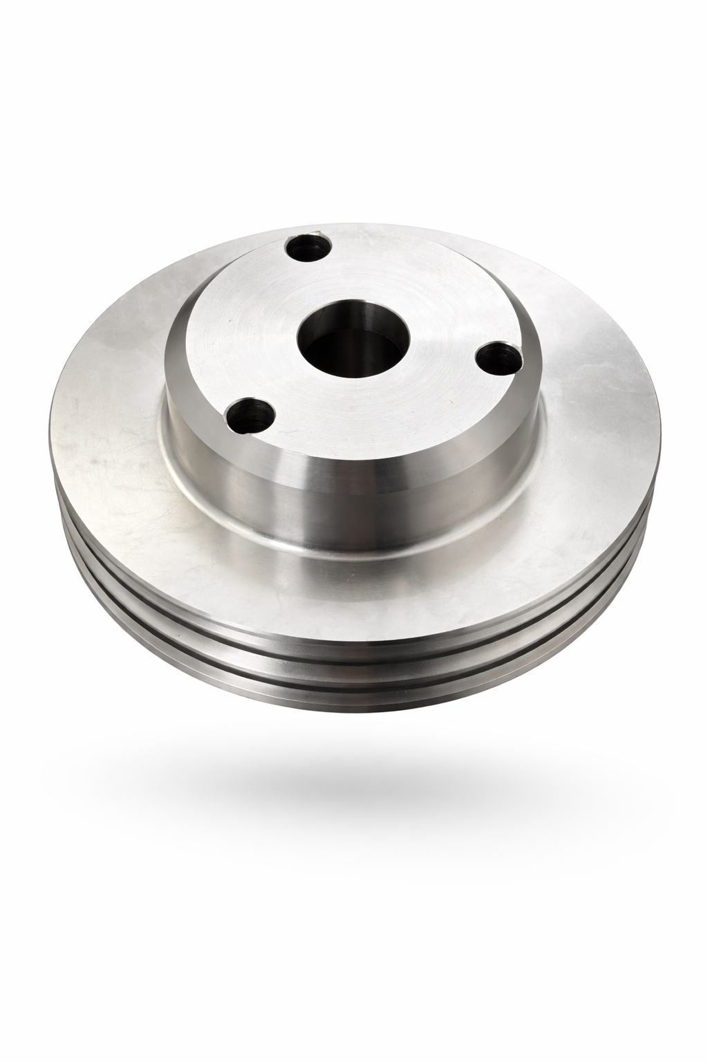 Transit 2.5DI Crankshaft pulley