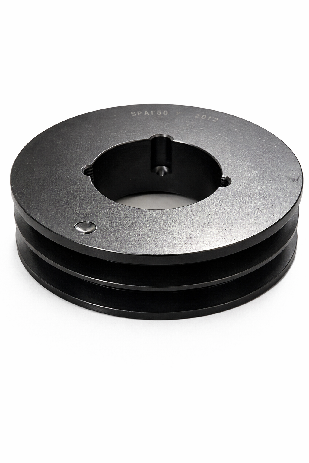 Pulley A Section 2 Groove 