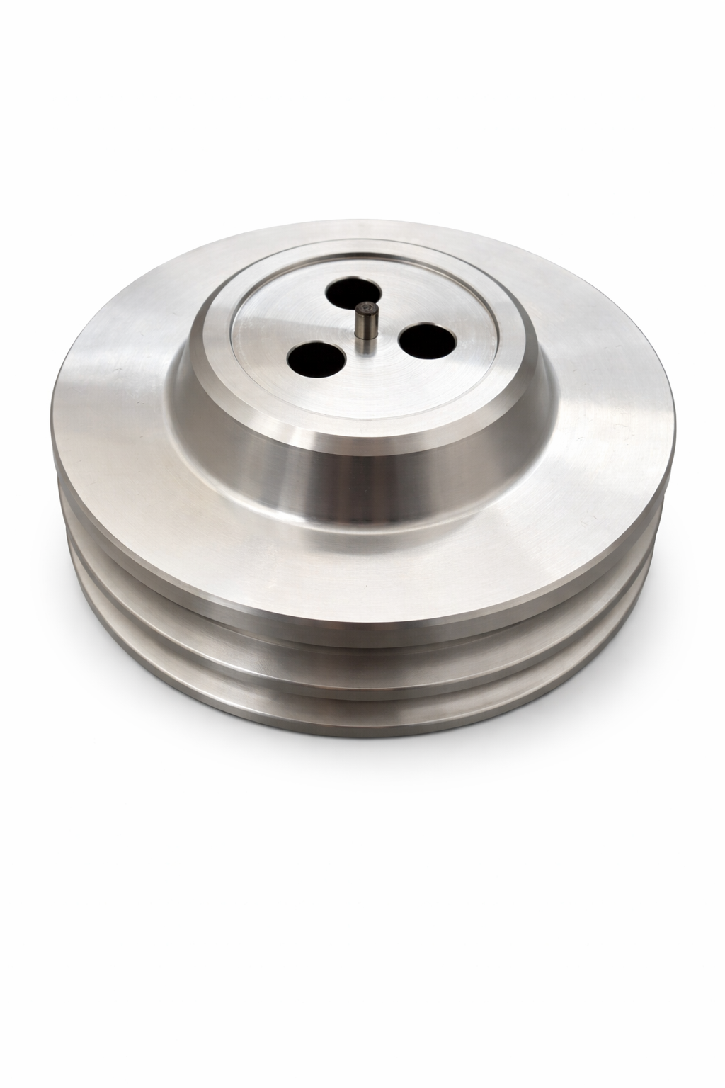 Transit 2.4 Duratorq pulley 5"